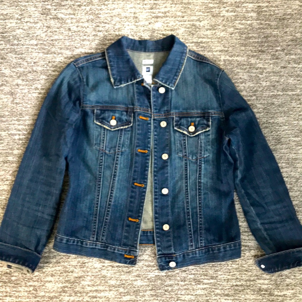 Gap Jean Jacket